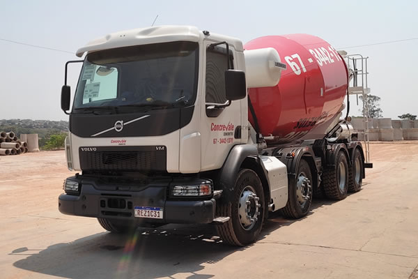 CONCREVALE BETONEIRA 2