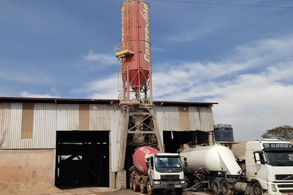 CONCREVALE USINA IVINHEMA